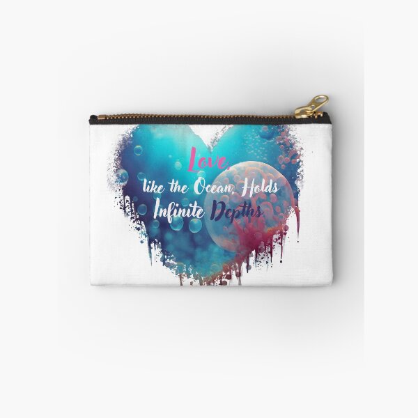 Item preview, Sapphire Love: Infinite Depths designed and sold by DJ45Artworks.