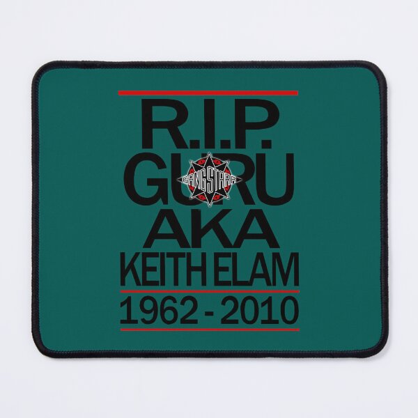 Item preview, RIP Guru designed and sold by AlizeVolkman.