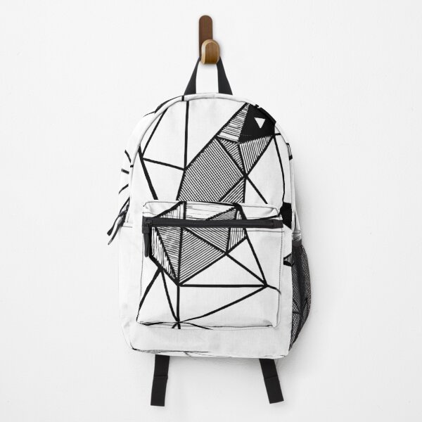 Item preview, Geometric Panda designed and sold by glostonsandra.