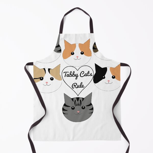 Item preview, Tabby cats rule designed and sold by glostonsandra.