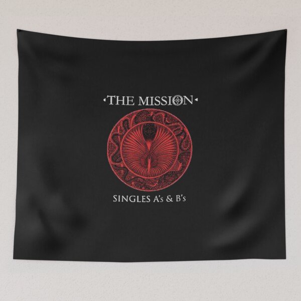 Item preview, the mission band rock designed and sold by DavidKuorna88.