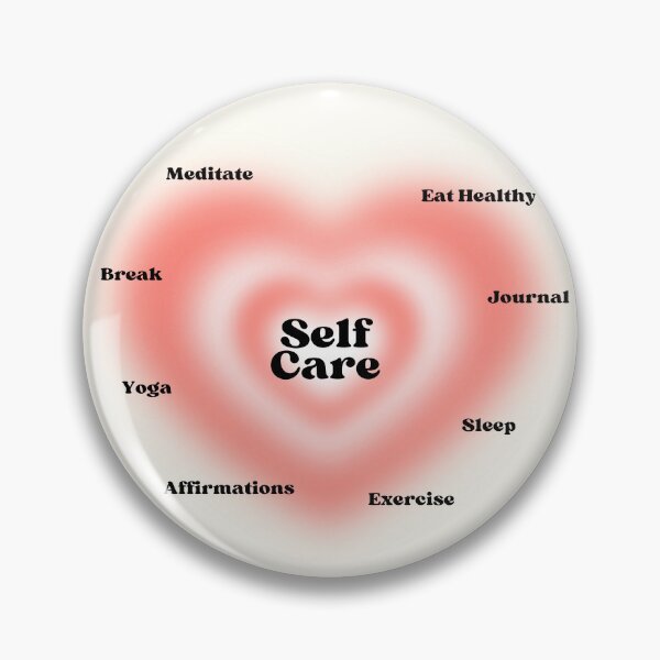 Item preview, Self Care Affirmations designed and sold by SWETA HALDER.