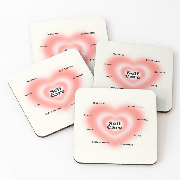 Item preview, Self Care Affirmations designed and sold by SWETA HALDER.