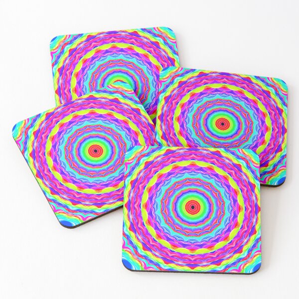 Item preview, Neon colorful Style  designed and sold by Akashdigiart.
