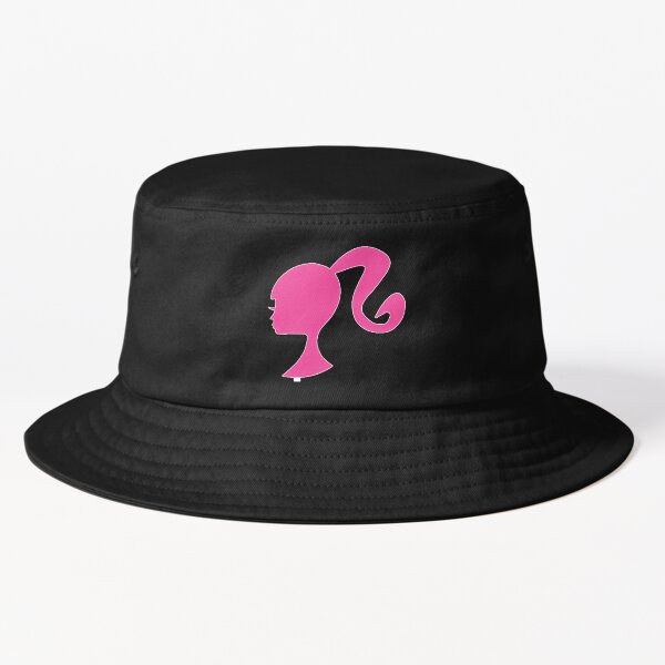 Barbie Bucket Hat for Girls  Multicoloured Tie Dye Sun Hat for