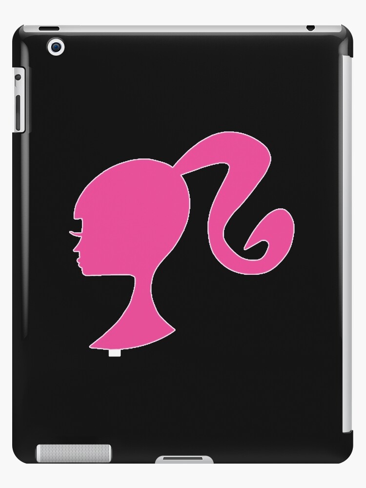 Barbie discount ipad cover