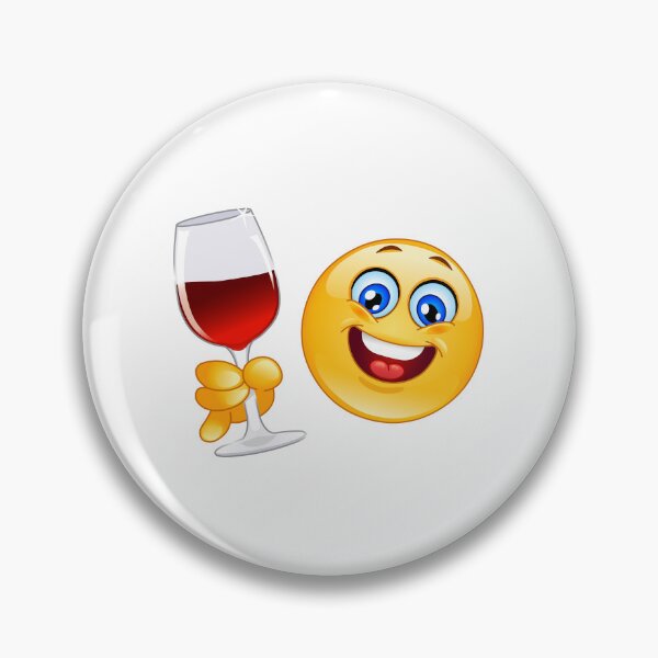 Item preview, Cheers Emoticon designed and sold by Yael Weiss.