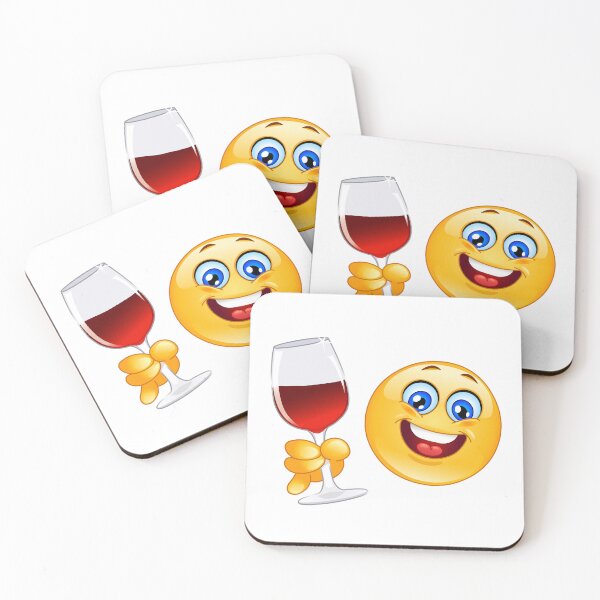 Item preview, Cheers Emoticon designed and sold by Yael Weiss.