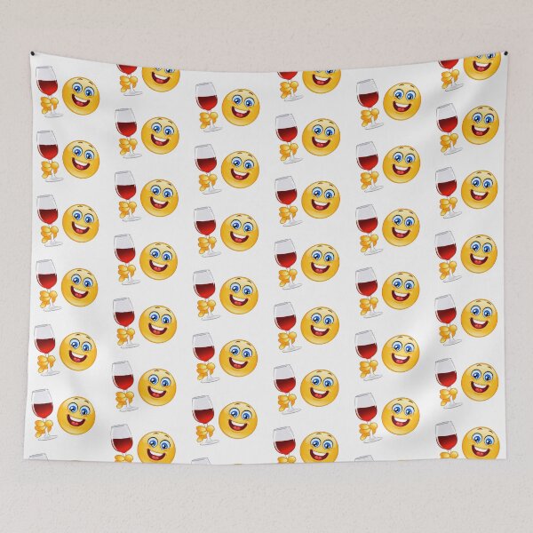 Item preview, Cheers Emoticon designed and sold by Yael Weiss.
