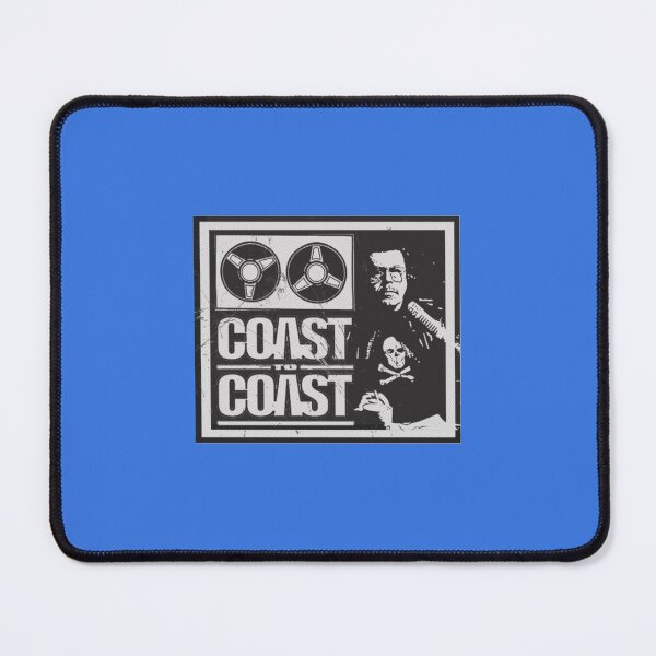Item preview, Art-Bell---Coast-to-Coast-AM-[distressed]--- designed and sold by TyshawnKeeling.