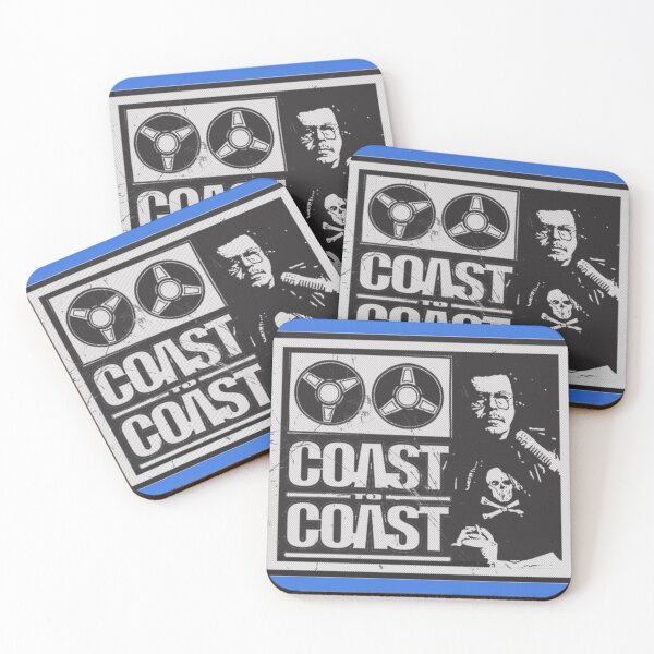 Item preview, Art-Bell---Coast-to-Coast-AM-[distressed]--- designed and sold by TyshawnKeeling.