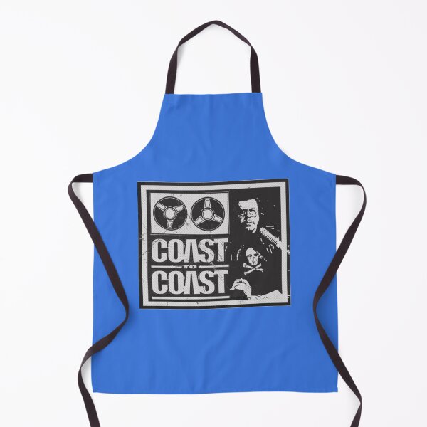 Item preview, Art-Bell---Coast-to-Coast-AM-[distressed]--- designed and sold by TyshawnKeeling.