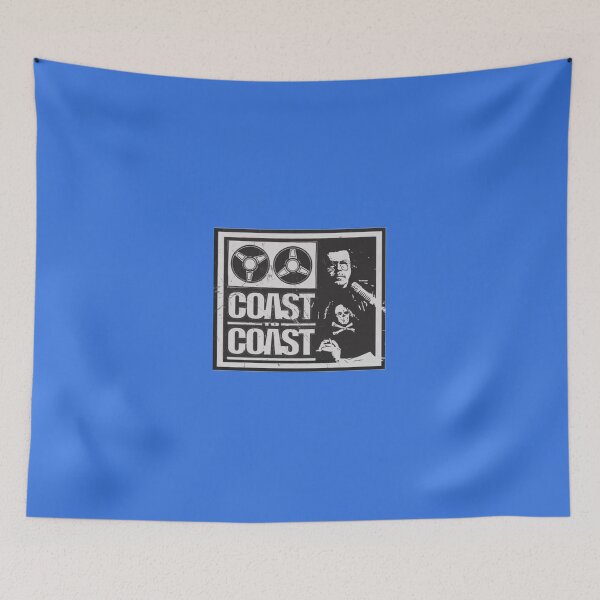 Item preview, Art-Bell---Coast-to-Coast-AM-[distressed]--- designed and sold by TyshawnKeeling.