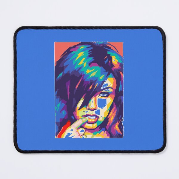 Artikelvorschau, Artist-Wpap-Singer-popart--Top entworfen und verkauft von TyshawnKeeling.