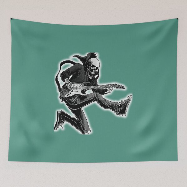 Item preview, band rock and roll guitar designed and sold by MikeBlanchette.