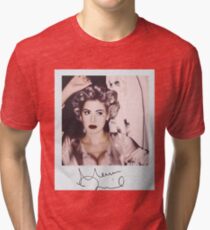 Marina and the Diamonds Tri-blend T-Shirt