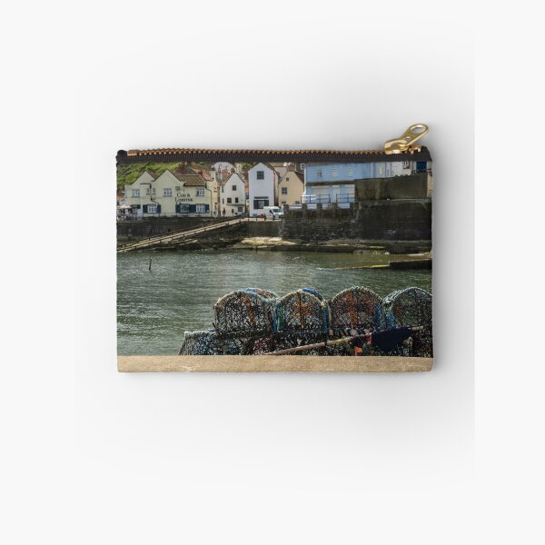 Item preview, The fishing village of Staithes on the North Yorkshire Coast designed and sold by yackers1.