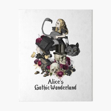 Laptop Sleeve-Alice in Wonderland Gifts 102 Vintage Series – ACES