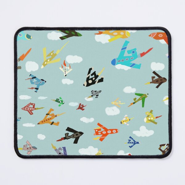 Item preview, Flying airplanes designed and sold by Sergiogioart.