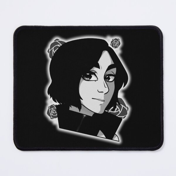 Item preview, black haired v designed and sold by MikeBlanchette.