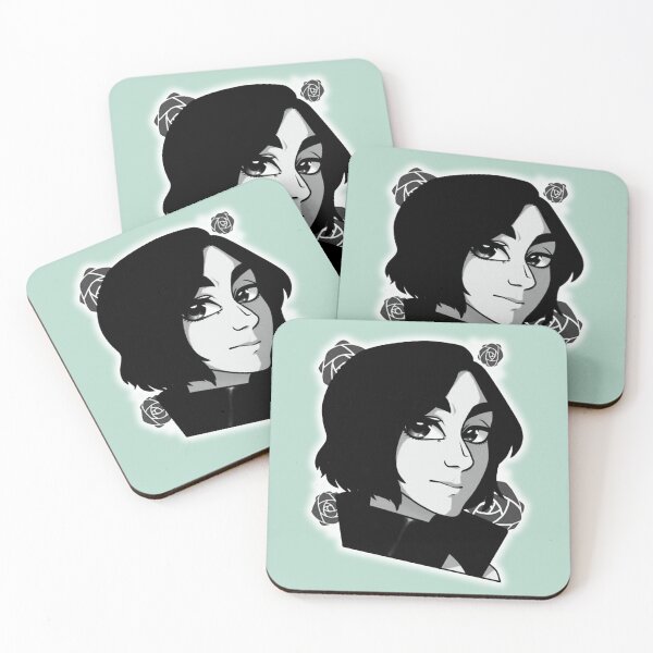 Item preview, black haired v  designed and sold by MikeBlanchette.