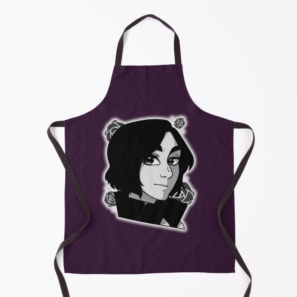 Item preview, black haired v  designed and sold by MikeBlanchette.