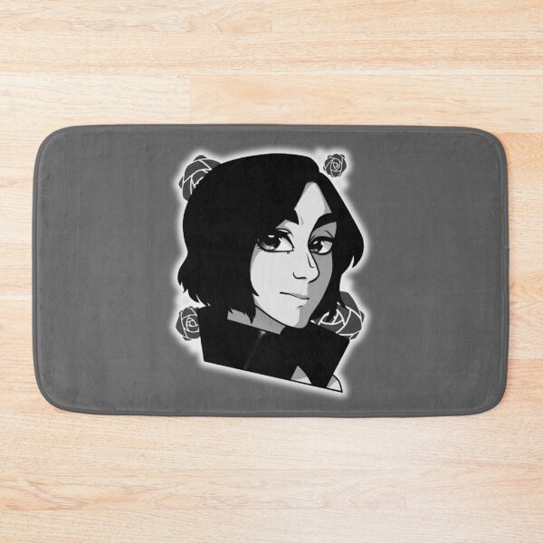 Item preview, black haired v  designed and sold by MikeBlanchette.
