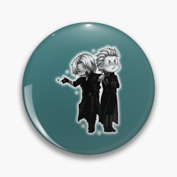 Item preview, chibi sparda twins designed and sold by MikeBlanchette.