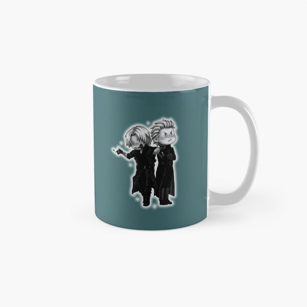 Item preview, chibi sparda twins designed and sold by MikeBlanchette.