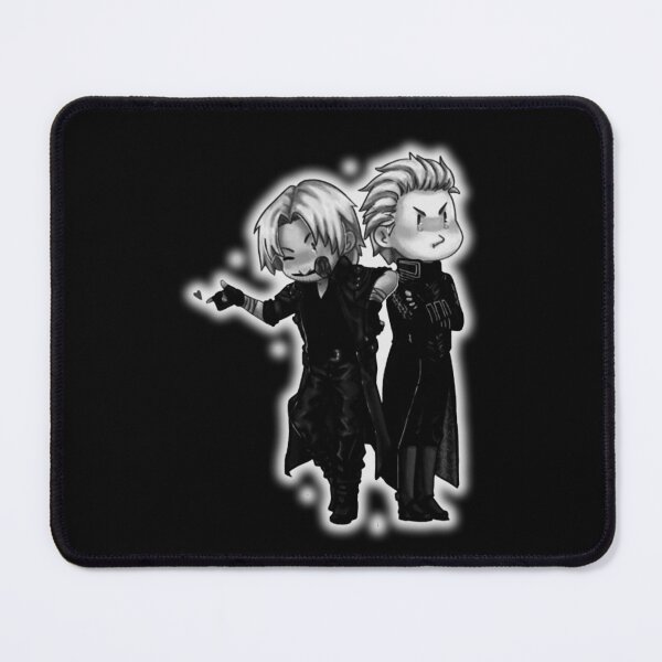 Item preview, chibi sparda twins designed and sold by MikeBlanchette.