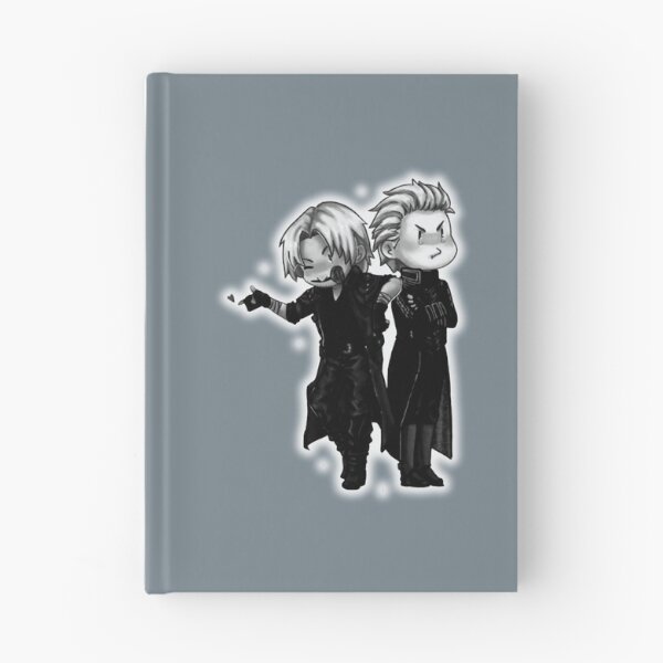Item preview, chibi sparda twins designed and sold by MikeBlanchette.