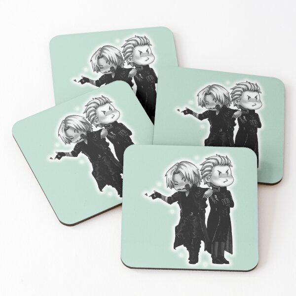 Item preview, chibi sparda twins designed and sold by MikeBlanchette.