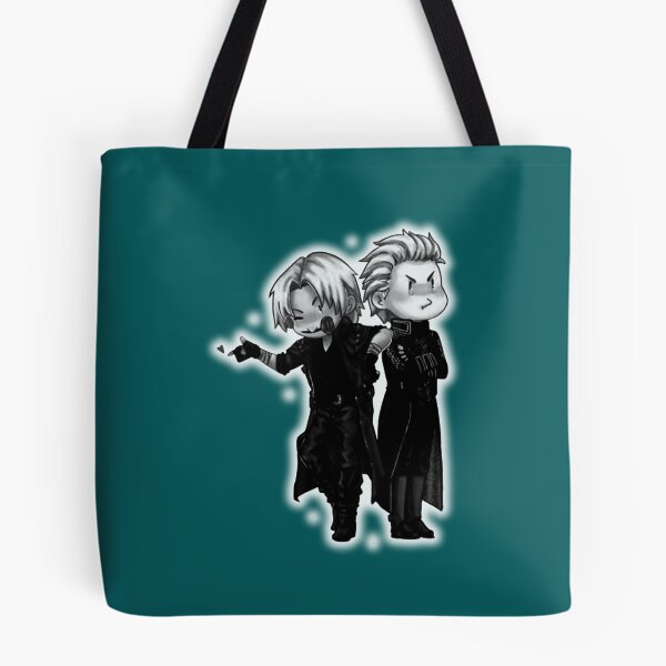 Item preview, chibi sparda twins designed and sold by MikeBlanchette.