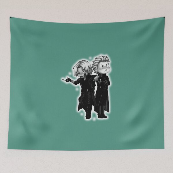 Item preview, chibi sparda twins designed and sold by MikeBlanchette.