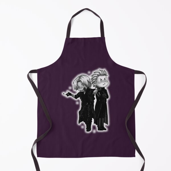 Item preview, chibi sparda twins designed and sold by MikeBlanchette.