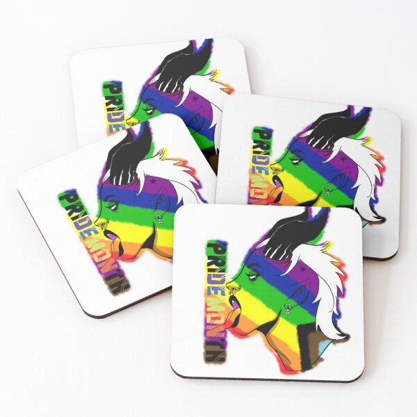 Item preview, PRIDE MONTH DEMON designed and sold by GraffikNature.