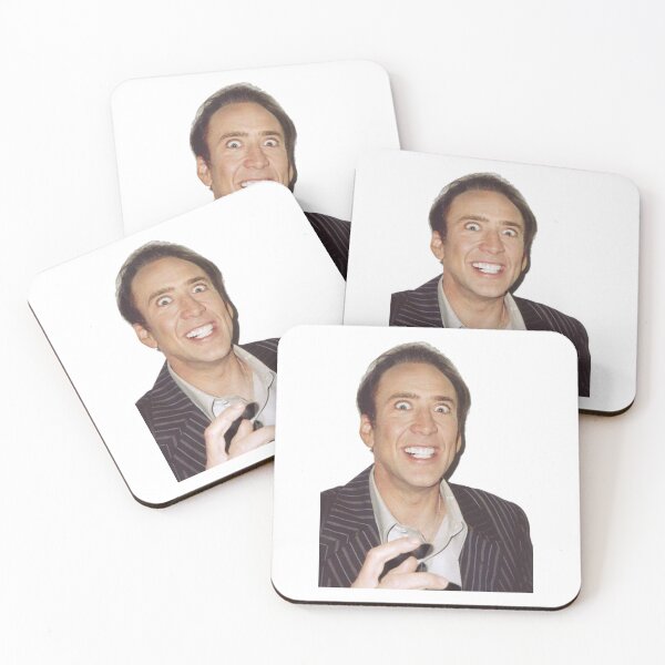 Item preview, Nicolas Cage  (2) designed and sold by charlienelson3.