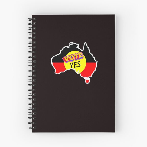Item preview, Vote Yes To The Voice  designed and sold by GRANTACEVEDO.