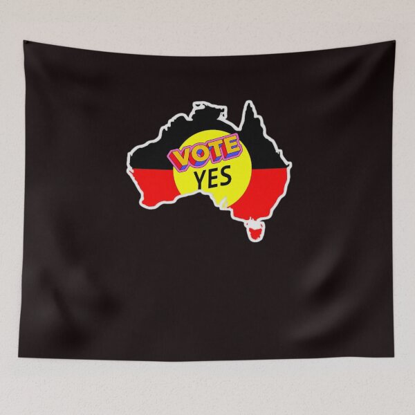 Item preview, Vote Yes To The Voice  designed and sold by GRANTACEVEDO.