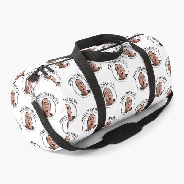 Item preview, Nicolas Cage Face Off - Design 2 Black designed and sold by charlienelson3.
