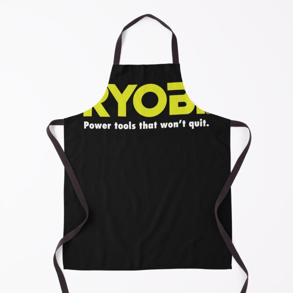 Item preview, POWER TOOLS RYOBI LOGO designed and sold by KariPredovic.