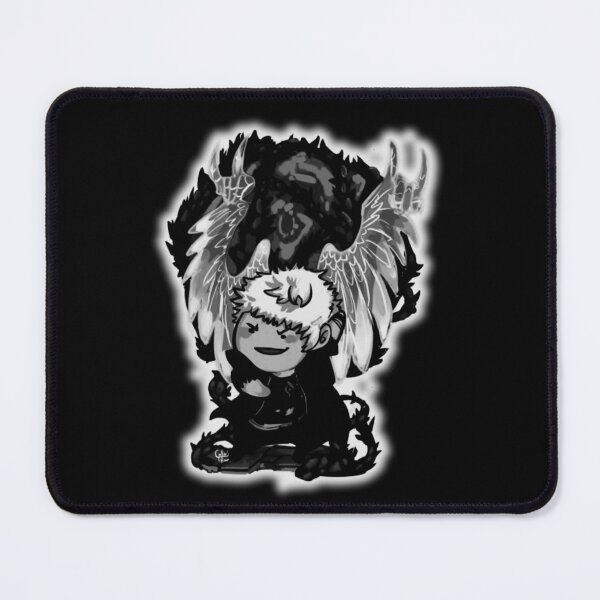 Item preview, devil may chibi fly me to the moon nero  designed and sold by MikeBlanchette.