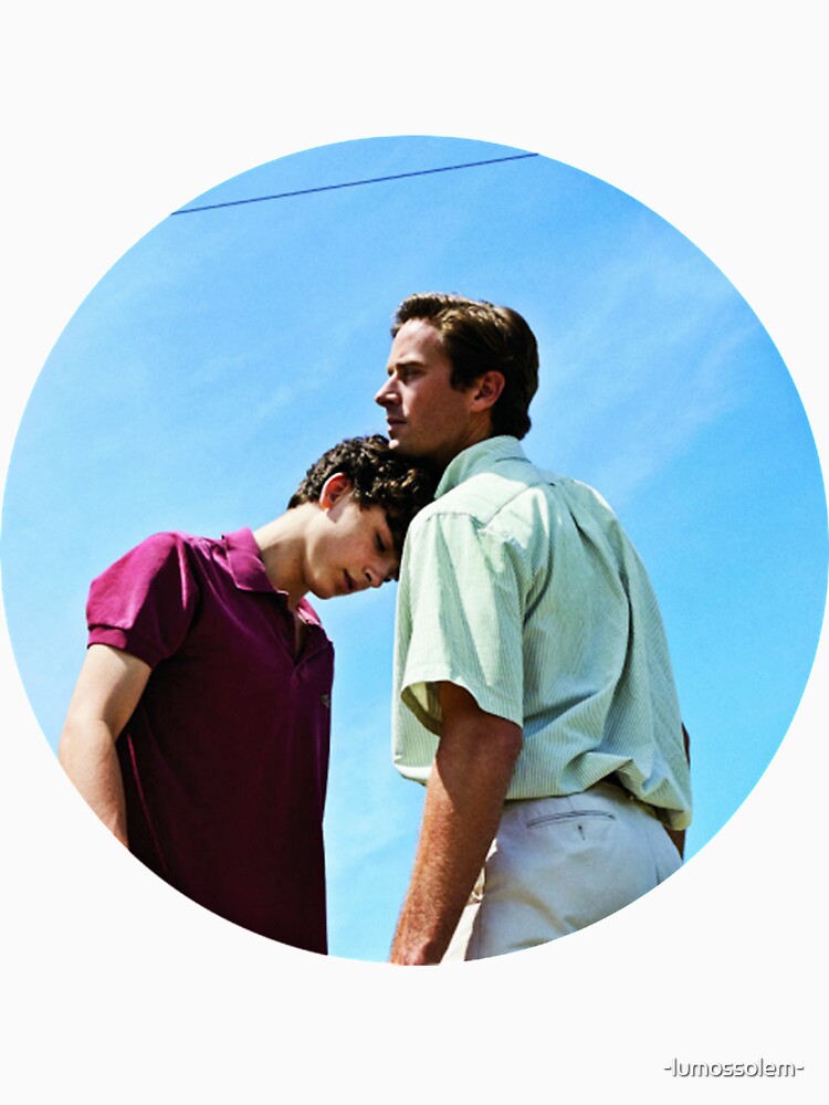 call me by your name elio shirt