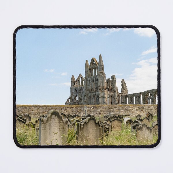 Item preview, Medieval abbey ruins designed and sold by yackers1.