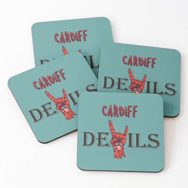 Item preview, Cardiff devils designed and sold by Kakon-52.