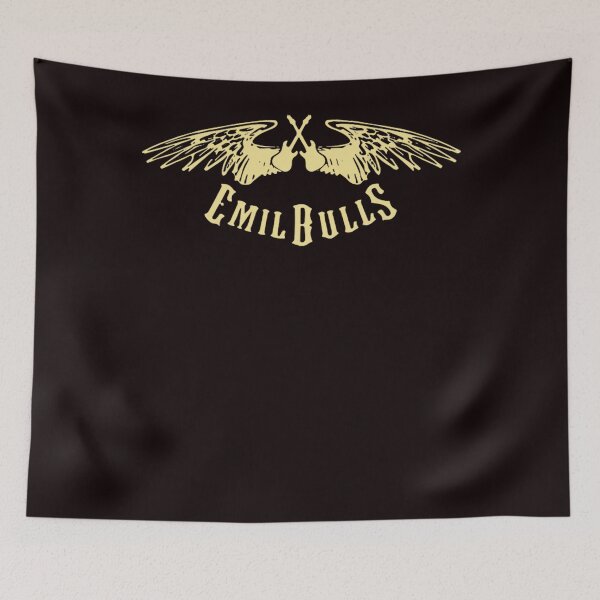 Item preview, Emil Bulls 8  designed and sold by GRANTACEVEDO.