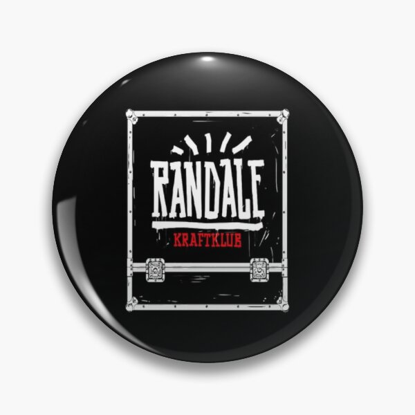 Item preview, randale Kraftklub logo designed and sold by KariPredovic.