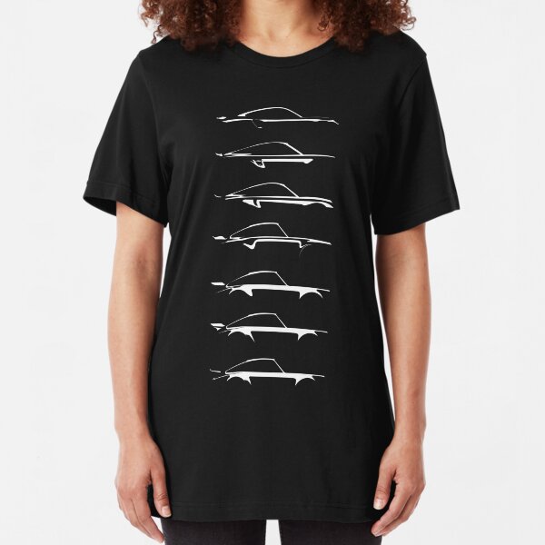 From classic to modern Slim Fit T-Shirt