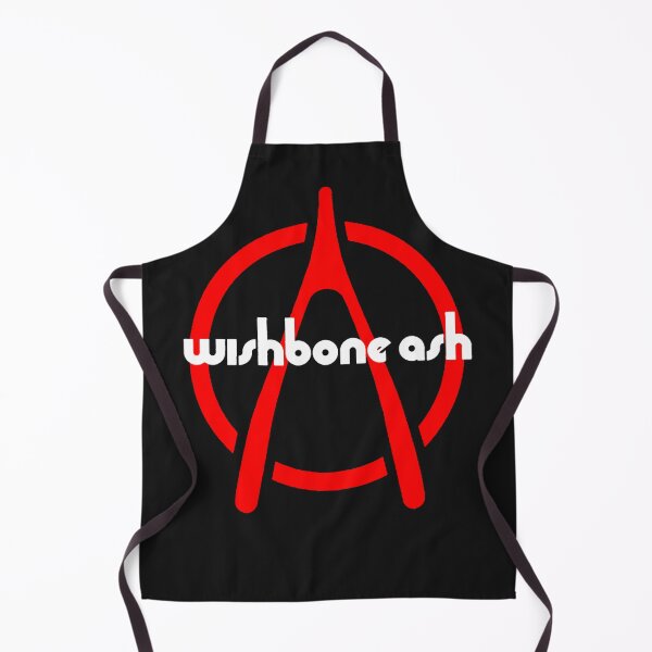 Item preview, Red Ash wishbone logo  designed and sold by KariPredovic.