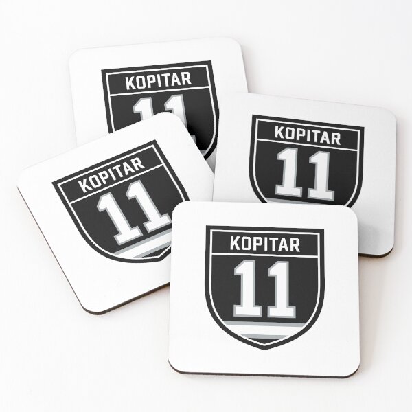 Item preview, Kopitar #11 emblem designed and sold by Tarroi.